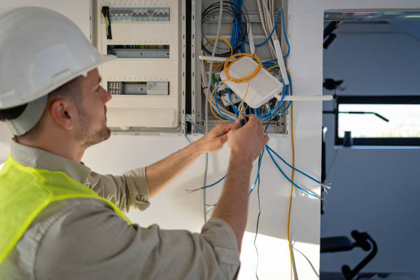 Best Licensed Electrician  in Rosedale, LA